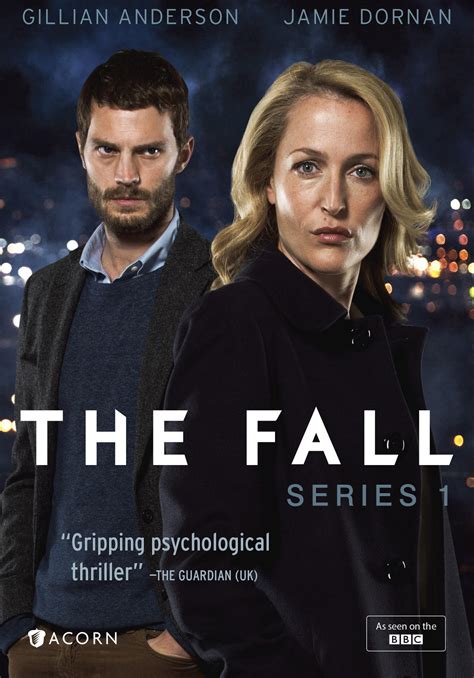 the fall crime drama|the fall series 1.